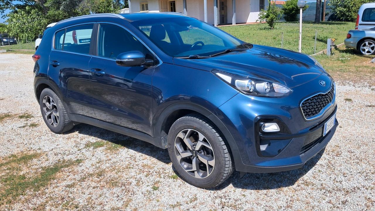 Kia Sportage 1.6 CRDI 115 CV 2WD Business Class