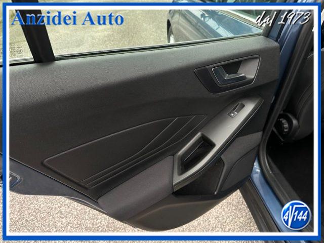 FORD Focus 1.5 EcoBlue 120 CV automatico SW Co-Pilot Business