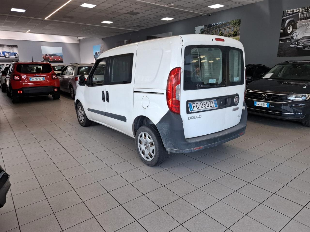 Fiat Doblo Diesel Manuale *CINGHIA FATTA*