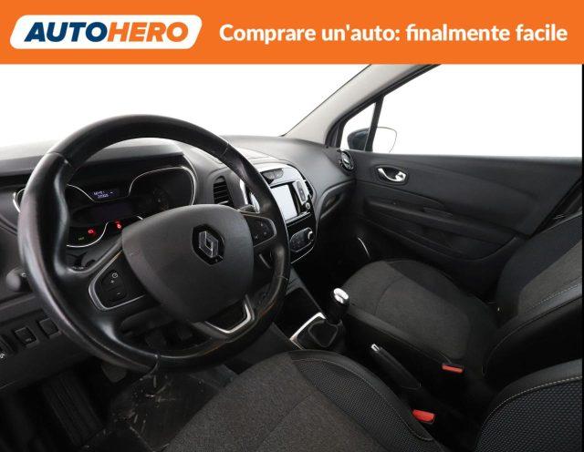 RENAULT Captur TCe 12V 90 CV Sport Edition2