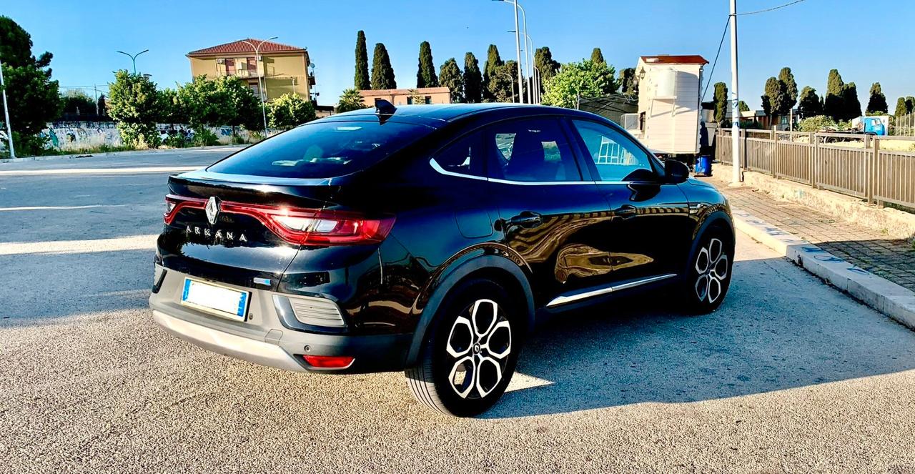 Renault Arkana Hybrid E-TECH 145 CV Intens