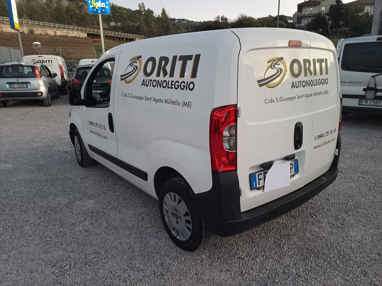 Fiat Fiorino 1.3 MJT 95CV Cargo aziendale