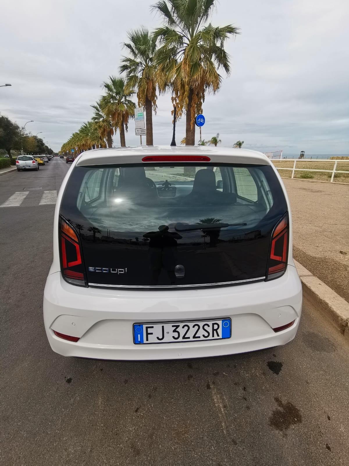 Volkswagen up! 1.0 5p. eco move BlueMotion 2017
