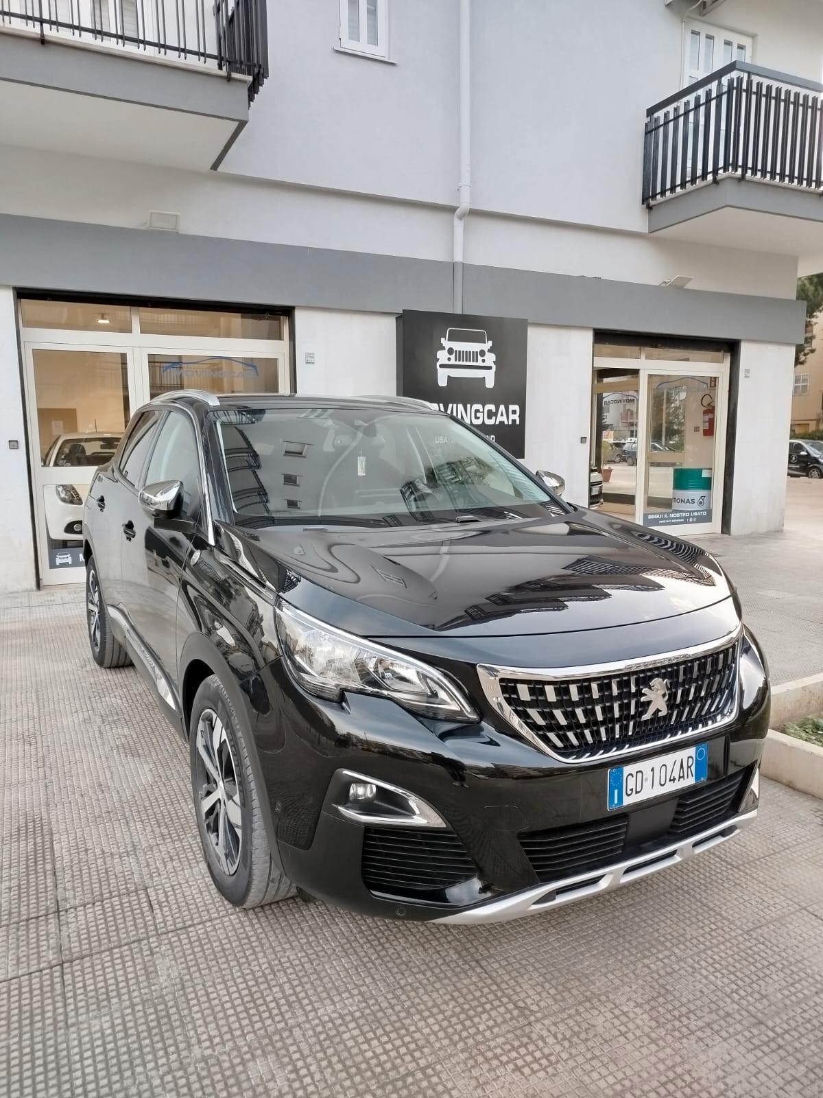 Peugeot 3008 BlueHDi 130 S&S Crossway