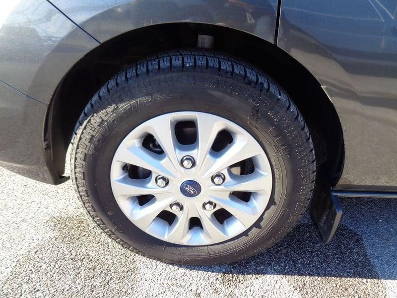 Ford Transit Custom Transit Custom 280 2.0 EcoBlue 130 aut. PC Titanium + IVA