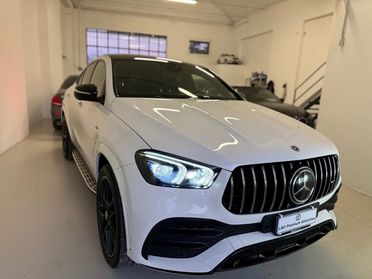 Mercedes-benz GLE 53 AMG Coupe 4matic Mhev 455cv Premium Pro Top di gamma