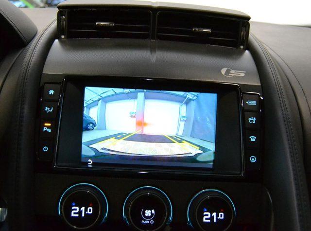 JAGUAR F-Type 3.0 V6 aut. Coupé S Sedili Sportivi-Service Jaguar