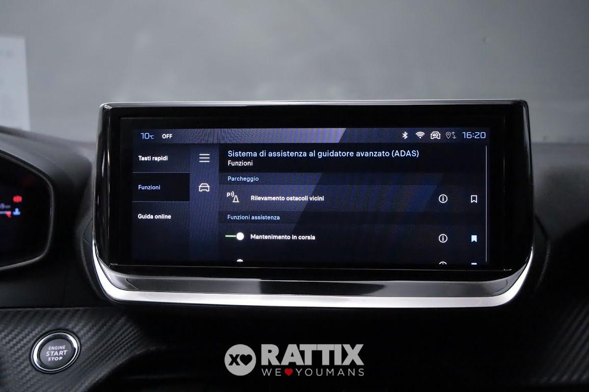 Peugeot 208 1.2 Hybrid 110CV Allure e-DCS6