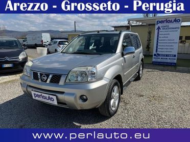 NISSAN X-Trail 2.2 dCi Elegance