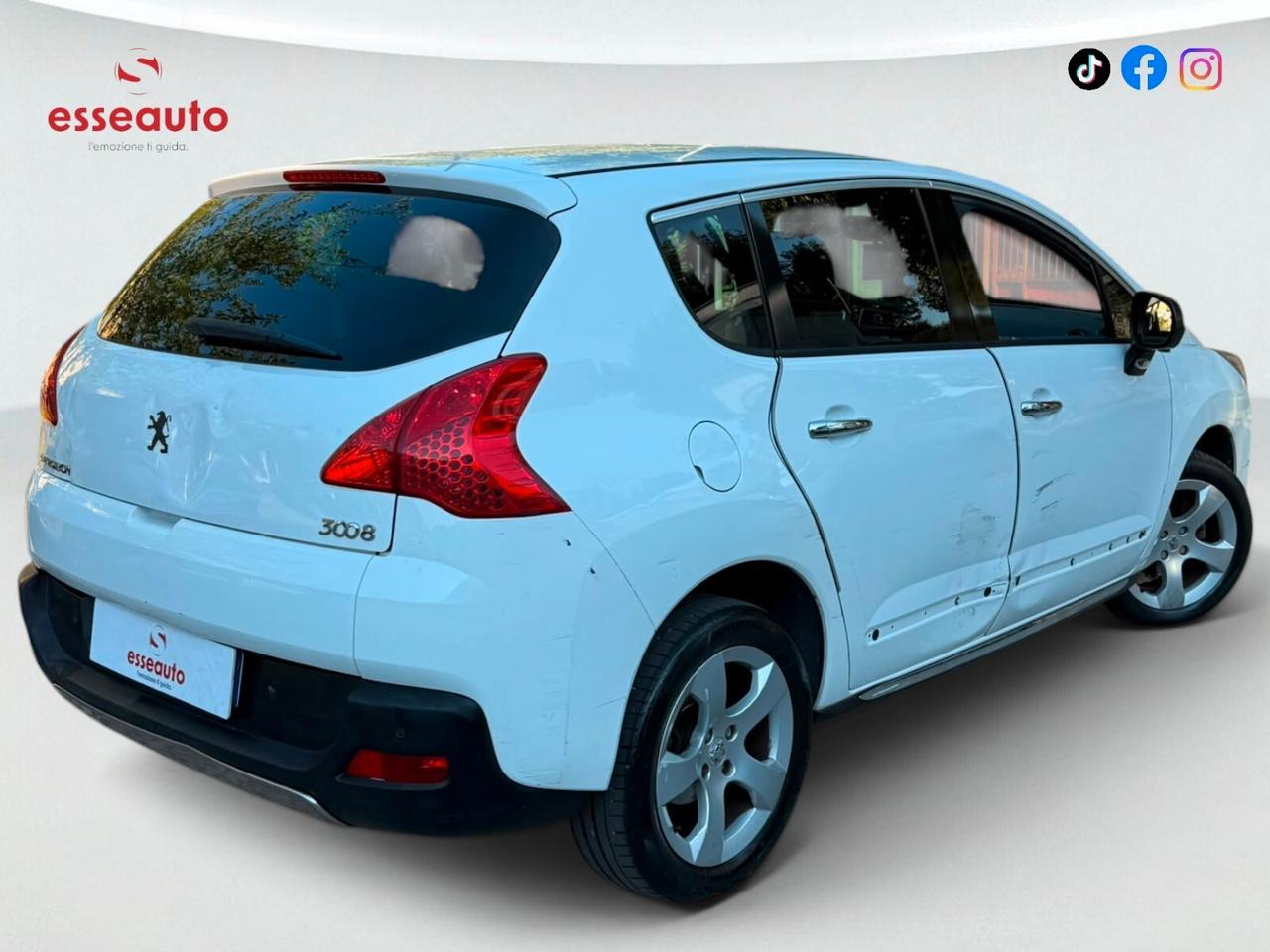 Peugeot 3008 1.6 HDi 115CV Business