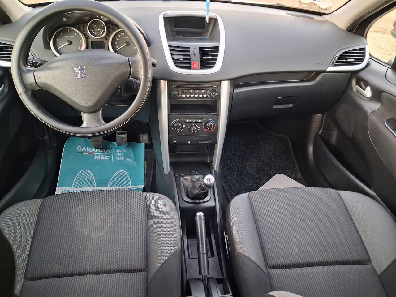 Peugeot 207 1.4 HDi 70CV 5p. Allure