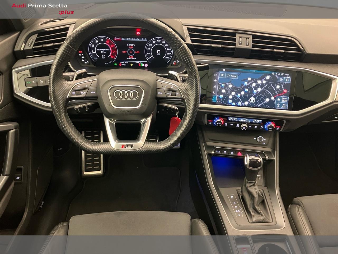 2.5 TFSI quattro S tronic
