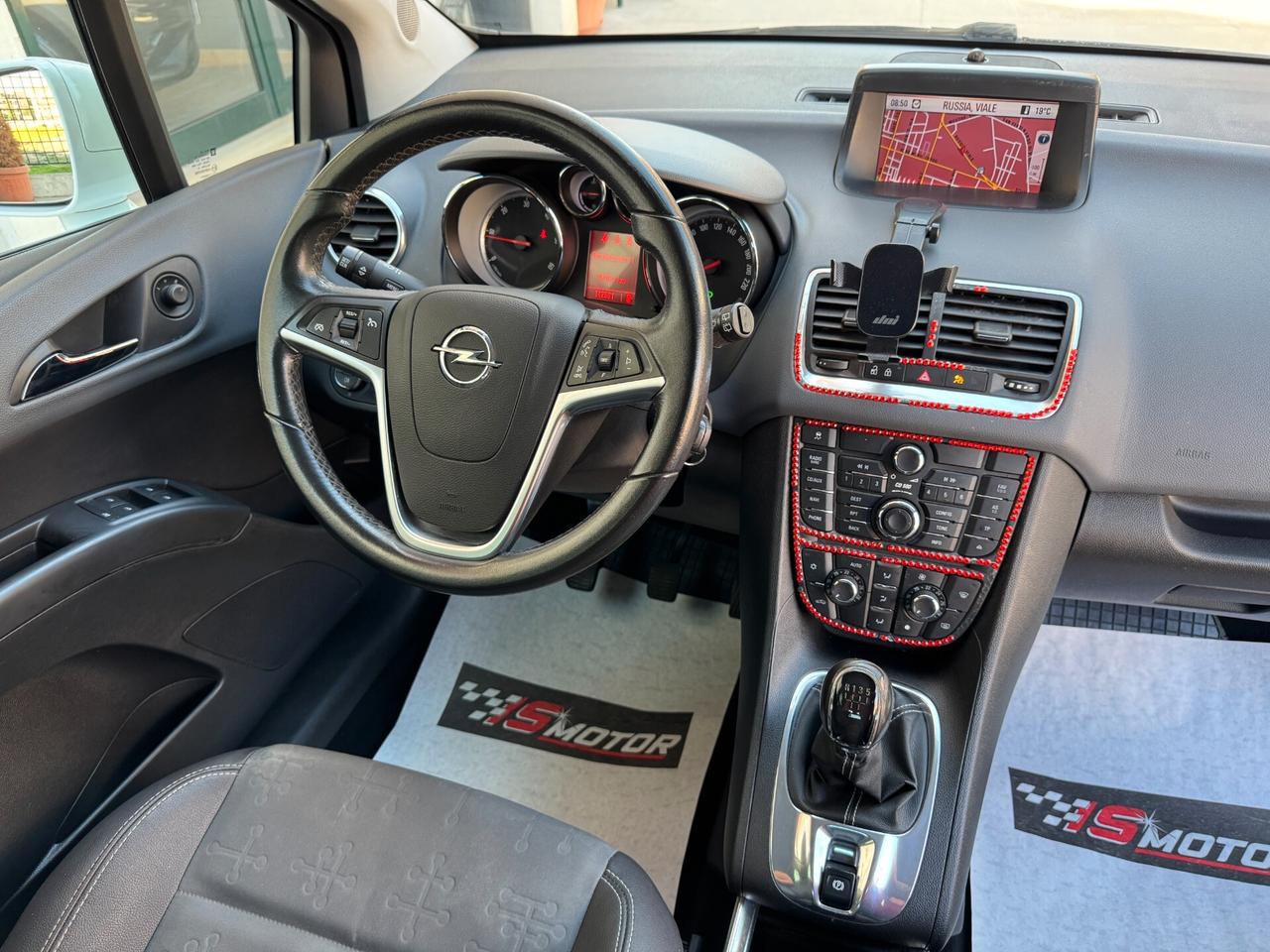 OPEL MERIVA 1.3 CDTI COSMO 75CV