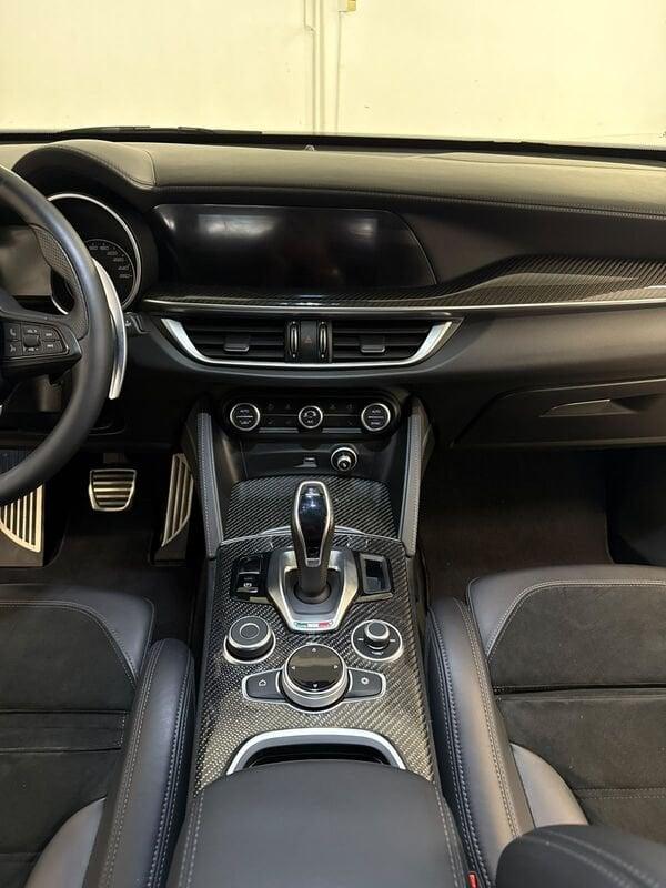 Alfa Romeo Stelvio 2.2 Turbo Diesel 210CV Veloce Ti AT8 Q4
