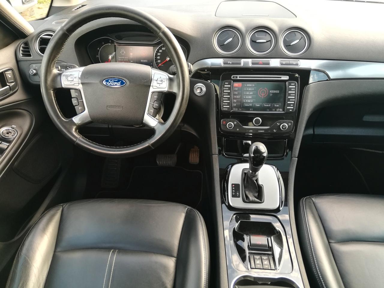 FORD - S-Max - 2.0 TDCi 163CV Powershift Tit. DPF - AUTOMATICO - PERMUTE