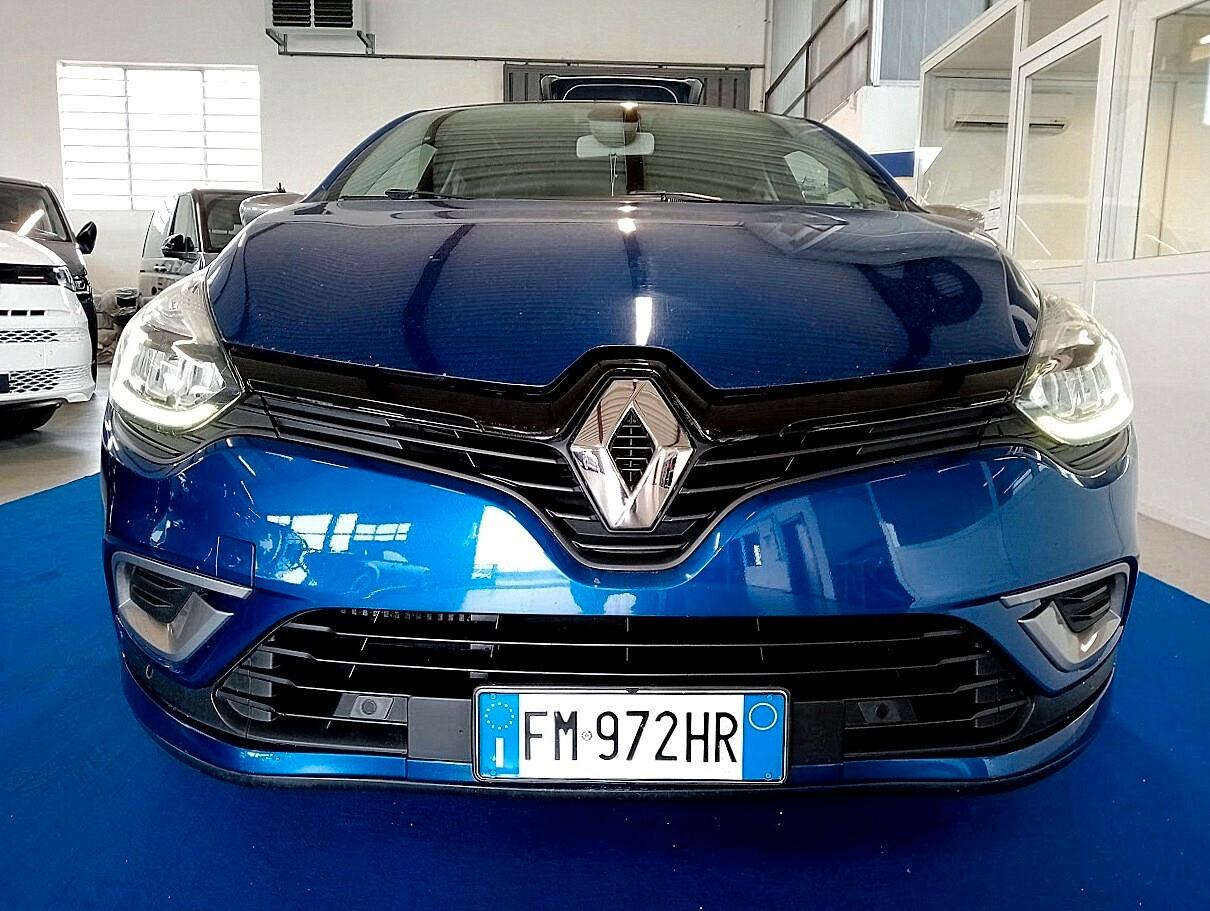 RENAULT CLIO SPORTER 1.5 dci GT LINE TETTO LED EURO6
