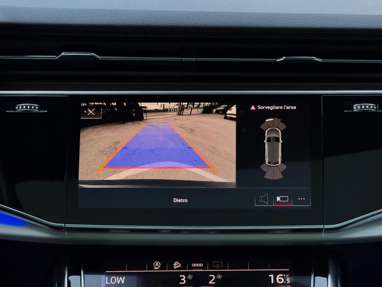 Audi Q8 50 TDI MHEV S line Plus Quatt 286CV TETTO
