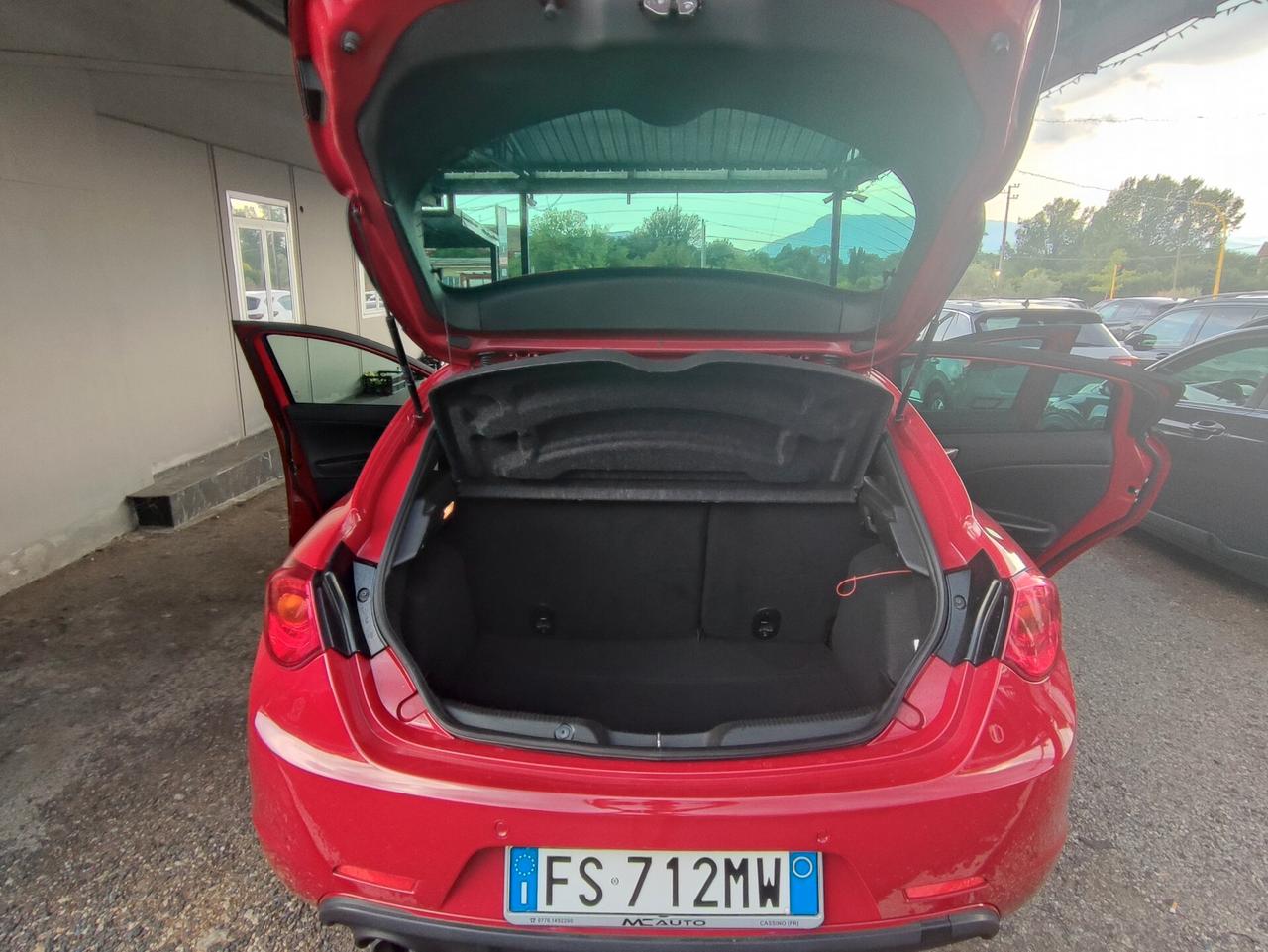 Alfa Romeo Giulietta 1.6 JTDm 120 CV Super