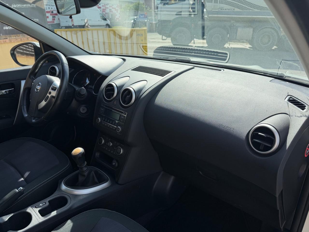 Nissan Qashqai+2 1.5 dCi Acenta