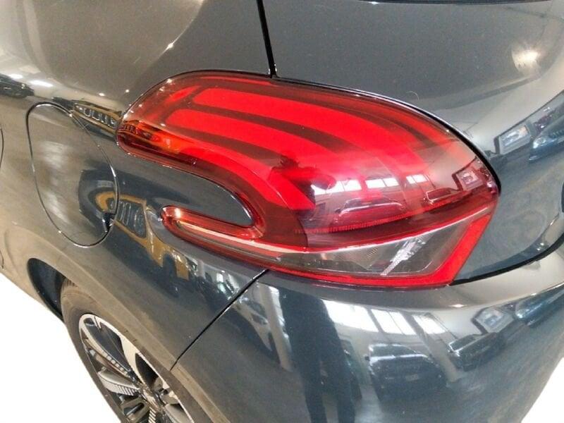 Peugeot 208 PureTech 82 Stop&Start 5 porte Allure