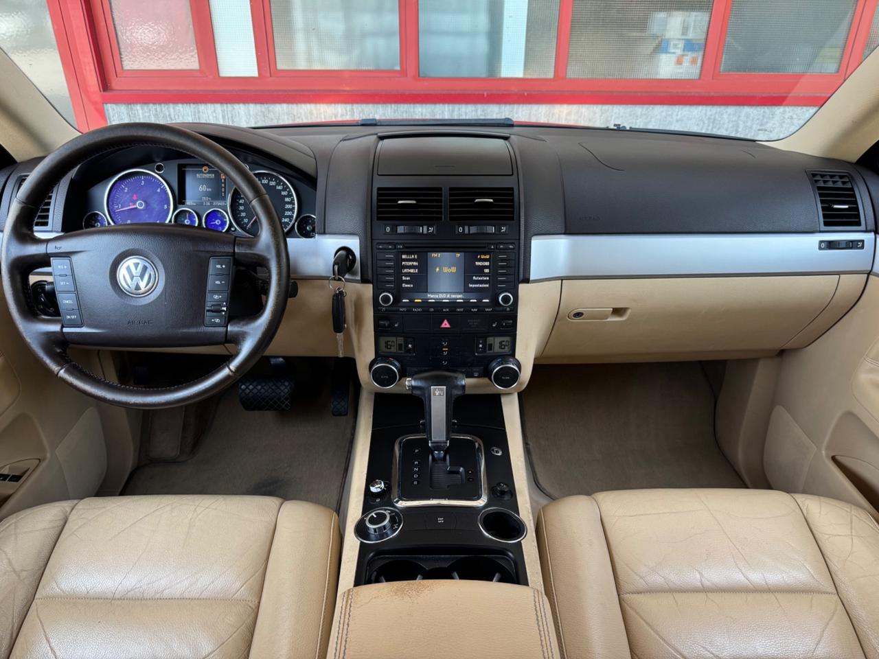 Volkswagen Touareg 3.0 V6 TDI DPF tiptronic Exclusive