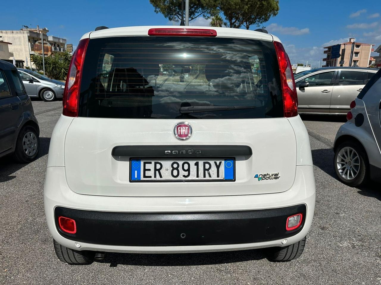 FIAT PANDA 0.9TWINAIR 84CV TURBO NATURAL POWER