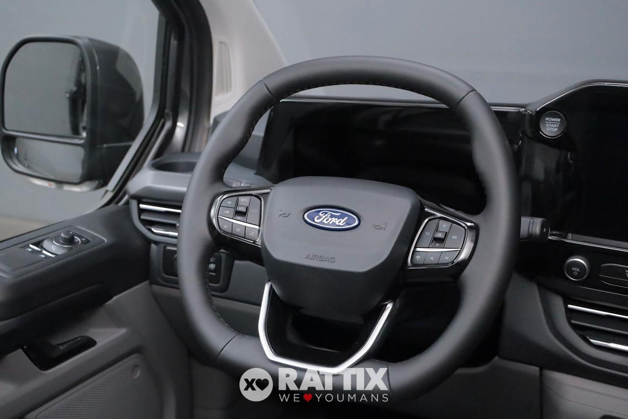 Ford Tourneo Custom V710 320 2.0 Ecoblue 170CV Titanium L2H1 A8 9p.ti