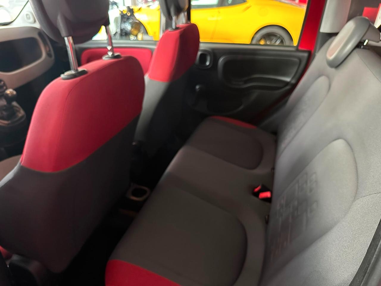 FIAT PANDA 1.3MJT EASY 75cv