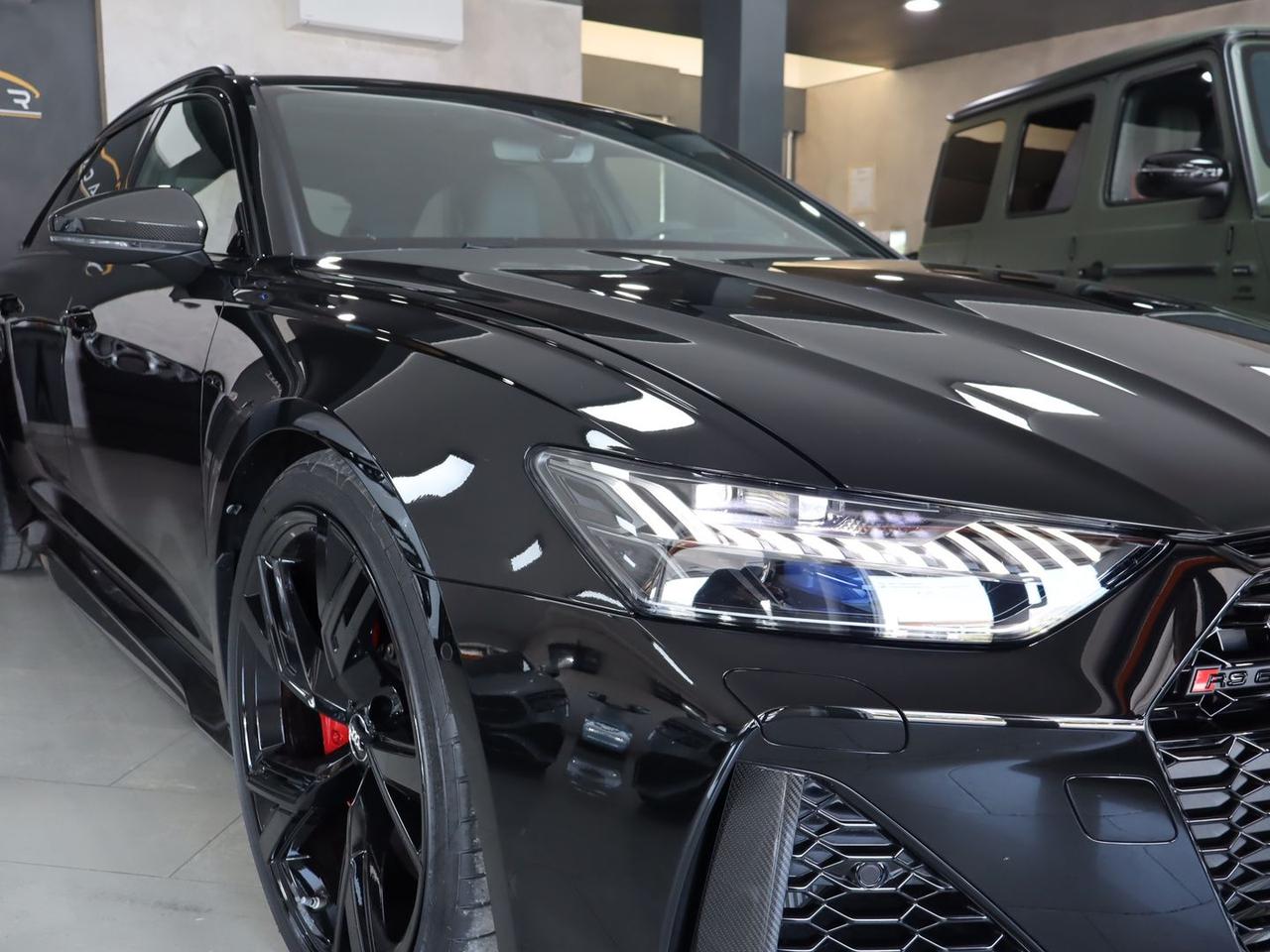 Audi RS6 4.0 TFSI MHEV IVA ESPOSTA #10447