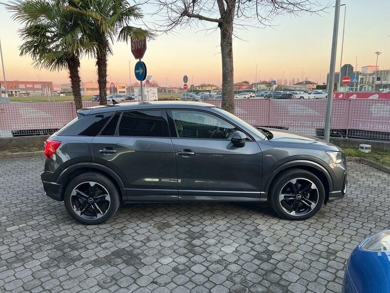 Audi Q2 30 TDI S-tronic S-Line Edition