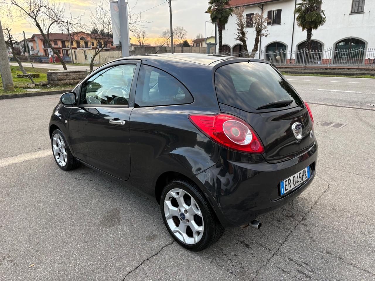 Ford Ka Ka+ 1.2 8V 69CV Titanium