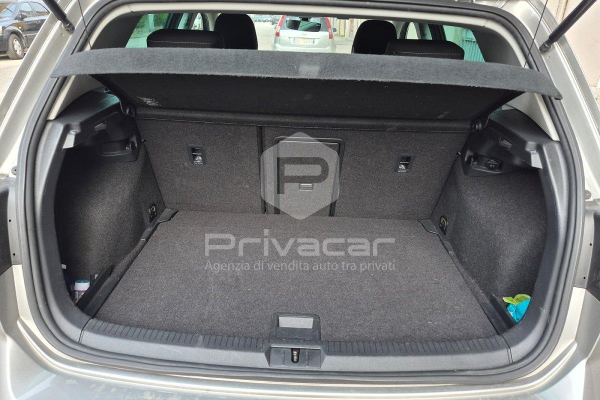 VOLKSWAGEN Golf 1.6 TDI 115 CV 5p. Executive BlueMotion Technology