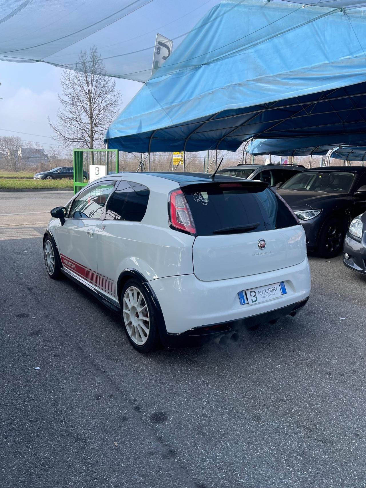 Abarth Grande Punto Grande Punto 1.4 T-Jet 16V 3 porte