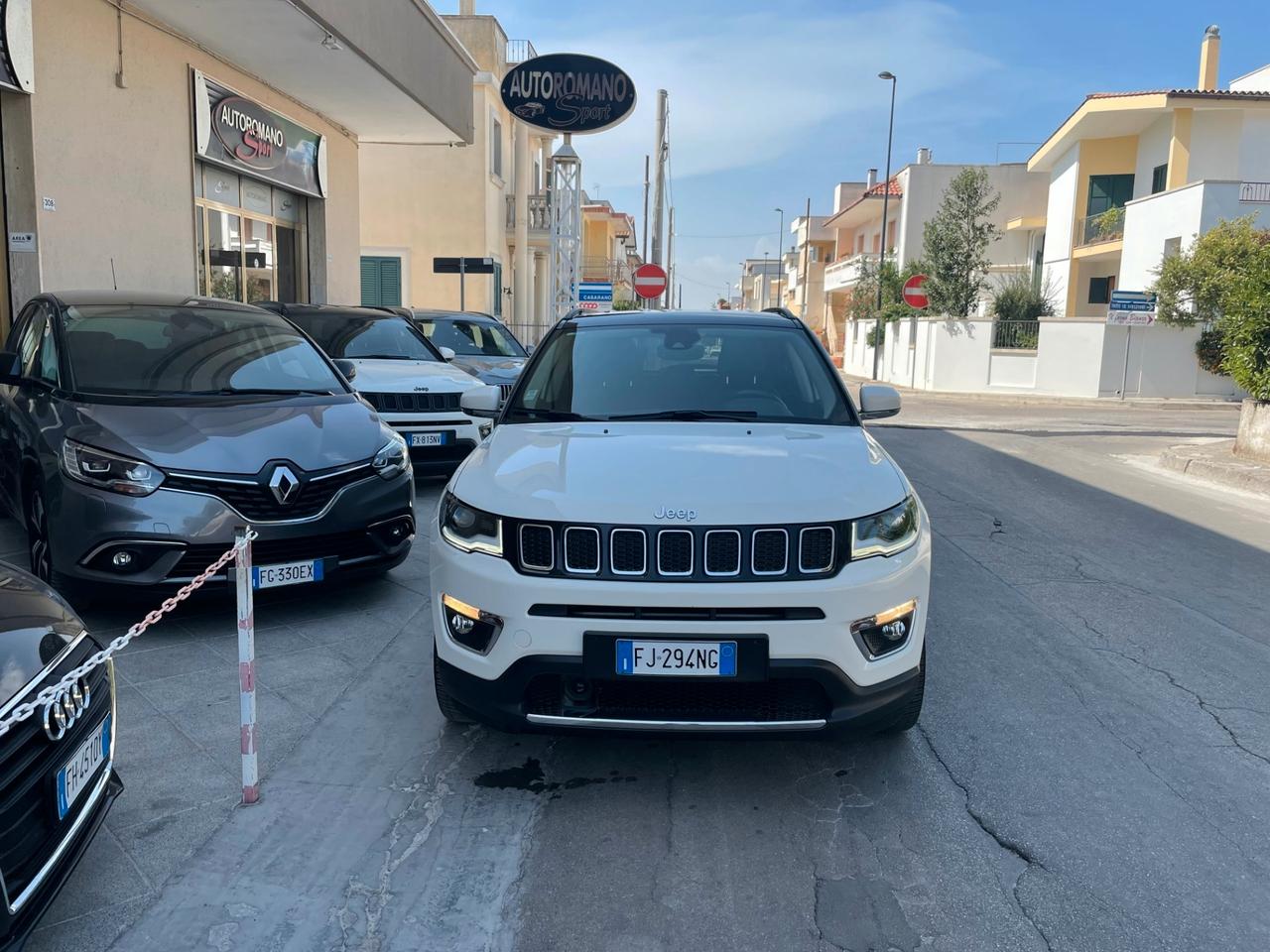 Jeep Compass 2.0 Multijet II 4WD Limited