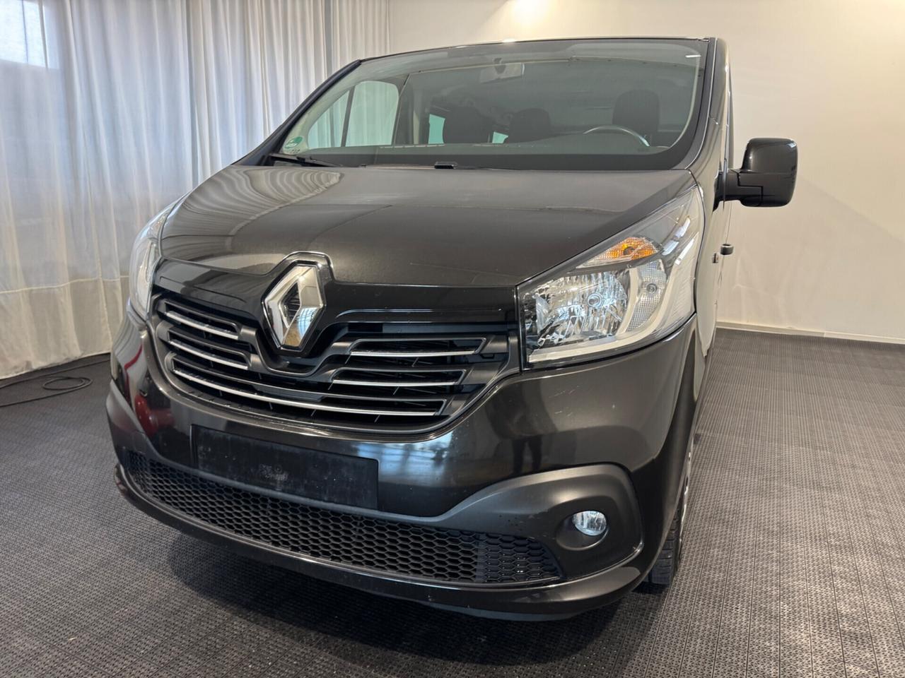 Renault Trafic T27 1.6 dCi 120CV S&S PL-TN - 9 POSTI!!