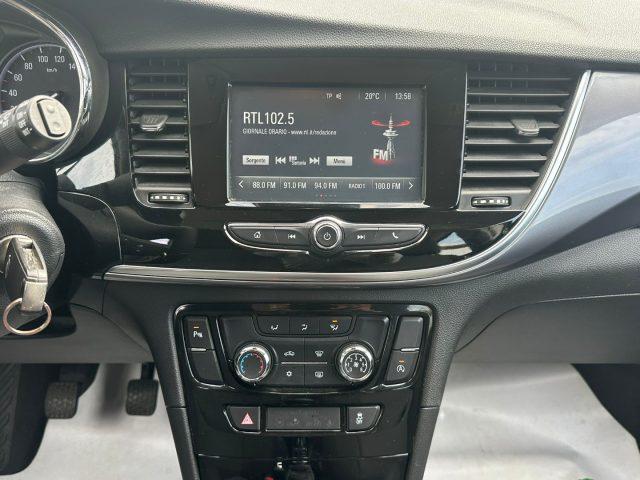OPEL Mokka X 1.6 CDTI Ecotec 136CV 4x2 S&S Advance