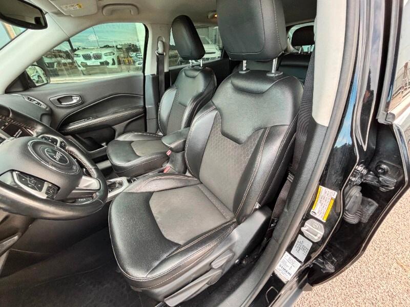 JEEP Compass 2ª serie Compass 2.0 Multijet II ...