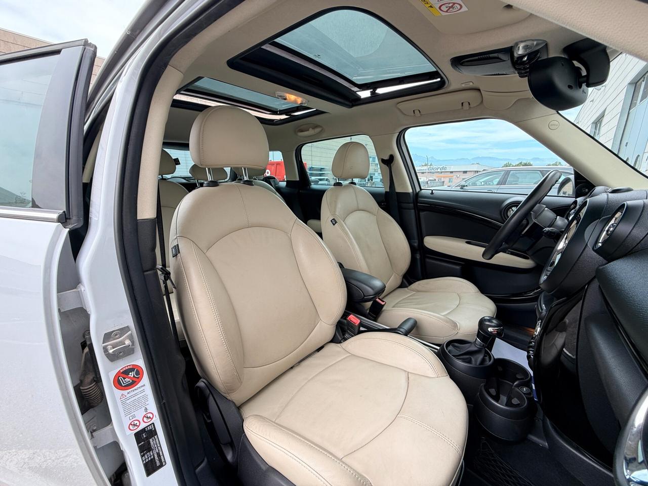 Mini Cooper SD Countryman 2.0 ALL4