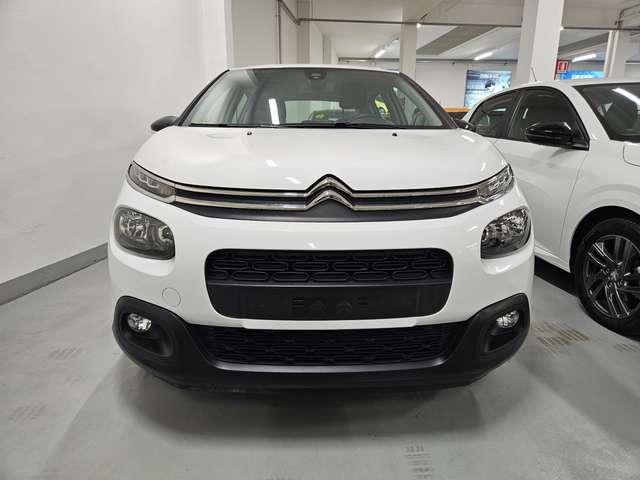 Citroen C3 1.2 83cv Feel "NEOPATENTATI"