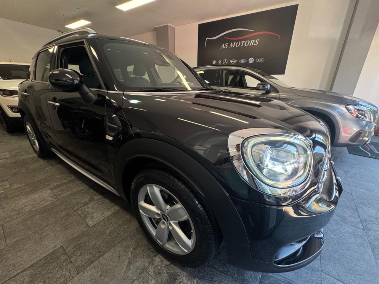 Mini Cooper Countryman 1.5 116 Cv One D Neopatentati