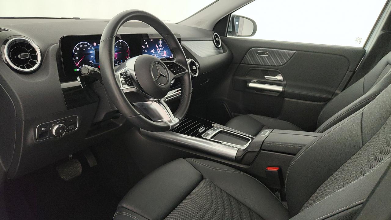 Mercedes-Benz GLA 180 d Progressive Advanced auto