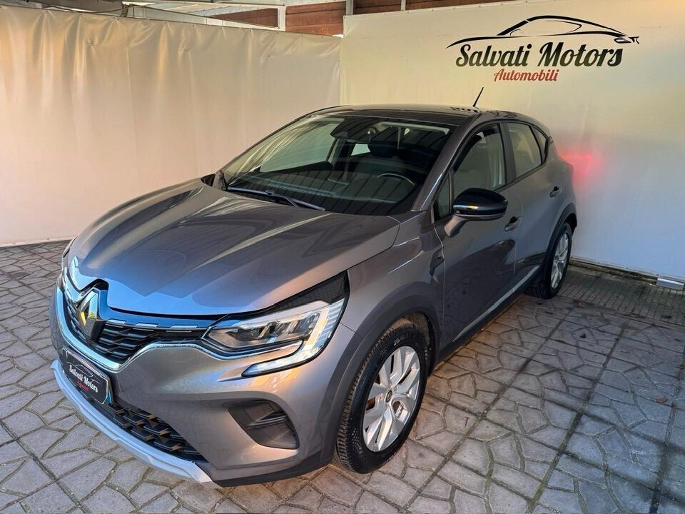 Renault Captur Blue dCi 95 CV Intens