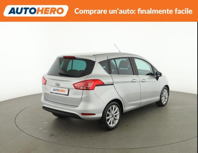 FORD B-Max 1.5 TDCi 75 CV Titanium