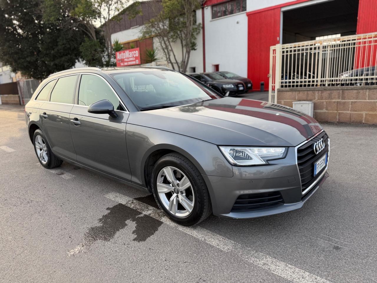 Audi A4 Avant 2.0 TFSI S tronic g-tron line edition