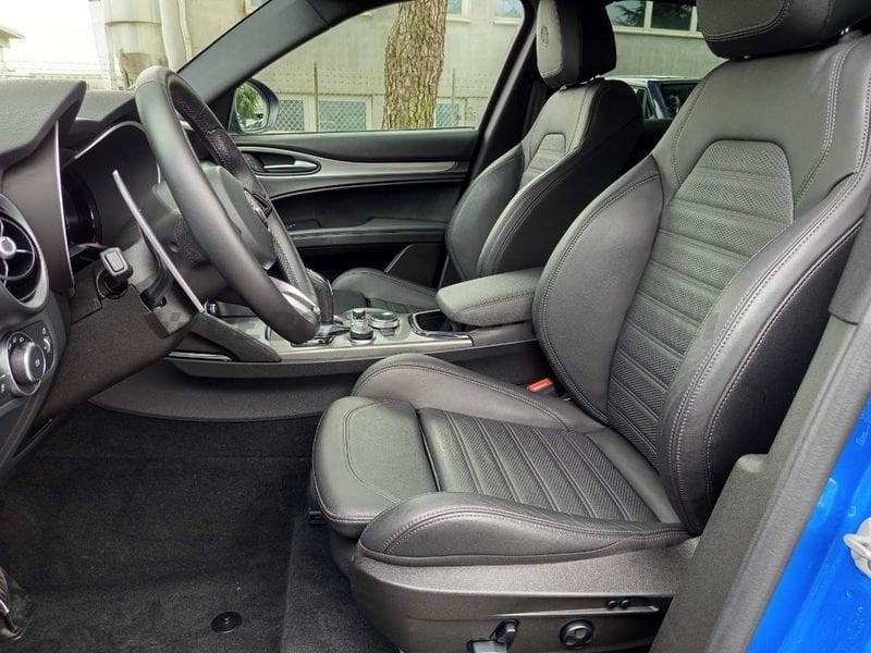 Alfa Romeo Stelvio Stelvio 2.2 t Veloce Q4 210cv auto