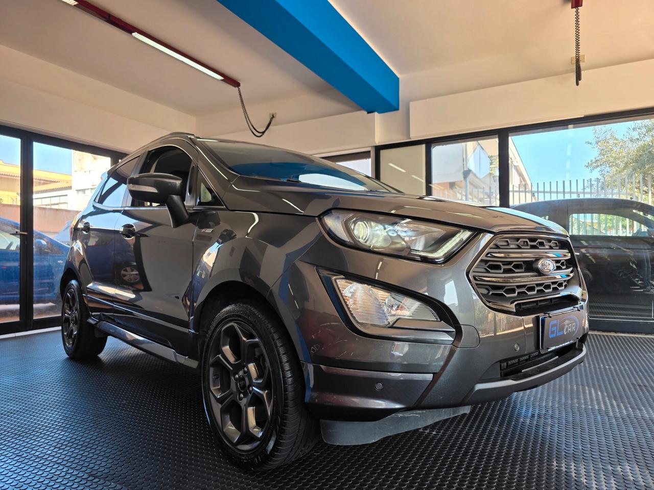 Ford EcoSport 1.0 EcoBoost 125cv ST-Line 2022 IVA ESP