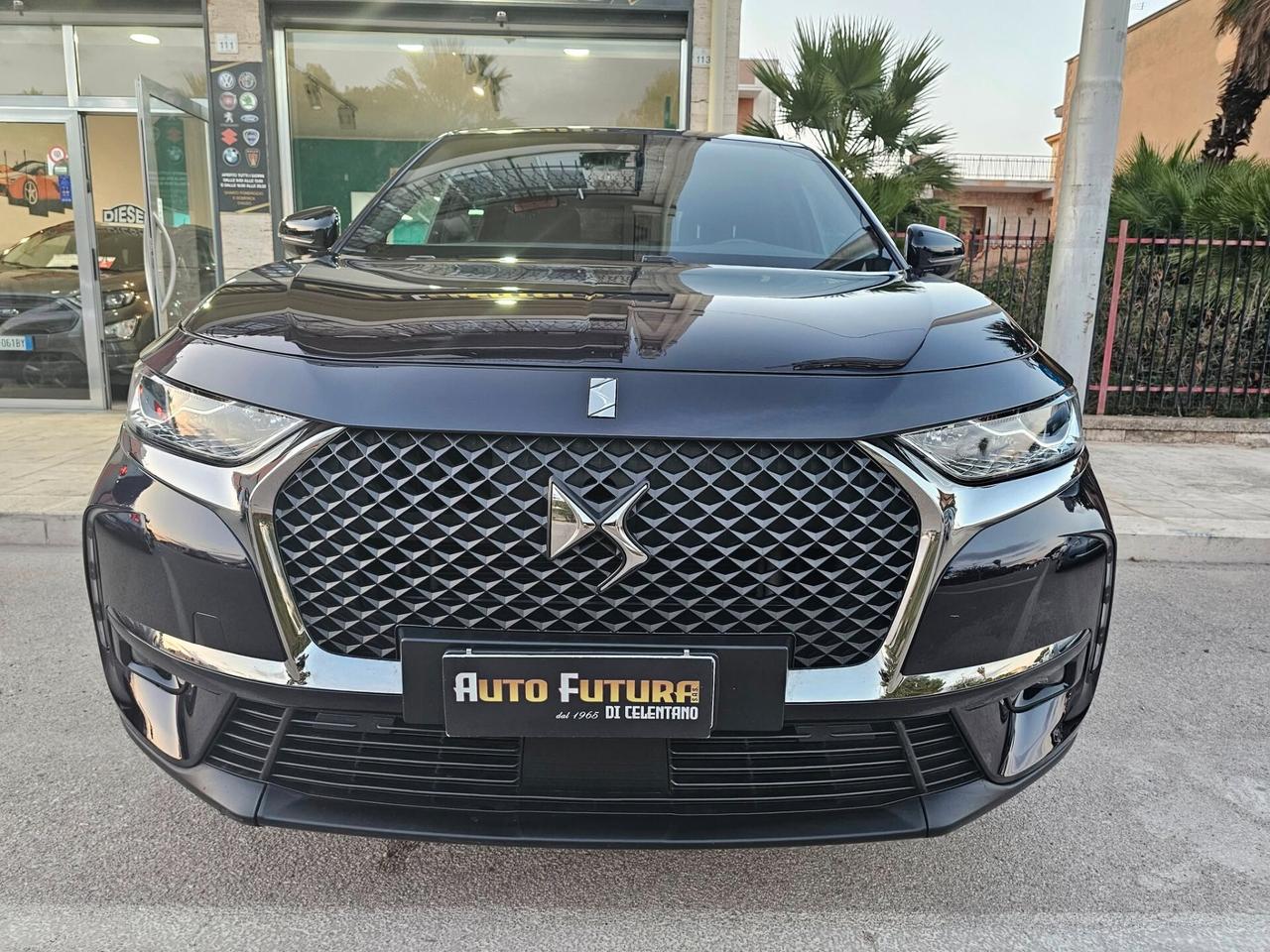 CITROEN DS7 1.5 BLUEHDI 130CV EAT8 PERFORMANCE