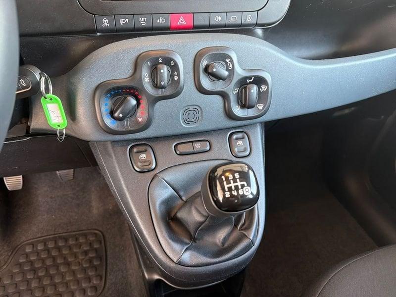 FIAT Panda Panda 1.0 firefly hybrid City Life s&s 70cv