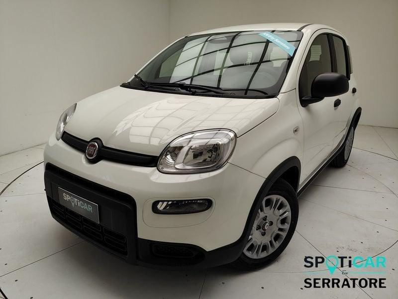 FIAT Pandina Panda Serie 7 1.0 70cv HybridPanda