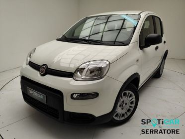 FIAT Pandina Panda Serie 7 1.0 70cv HybridPanda